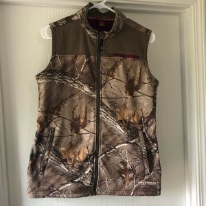 Field & Stream Camo Vest